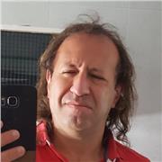 Profesor de francés (nativo) e italiano (nativo)